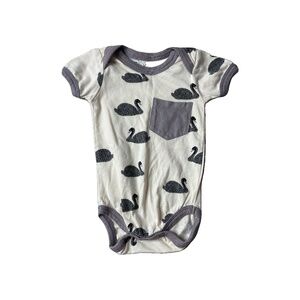 Cat & Dogma Unisex Onesie size: 0-3 months